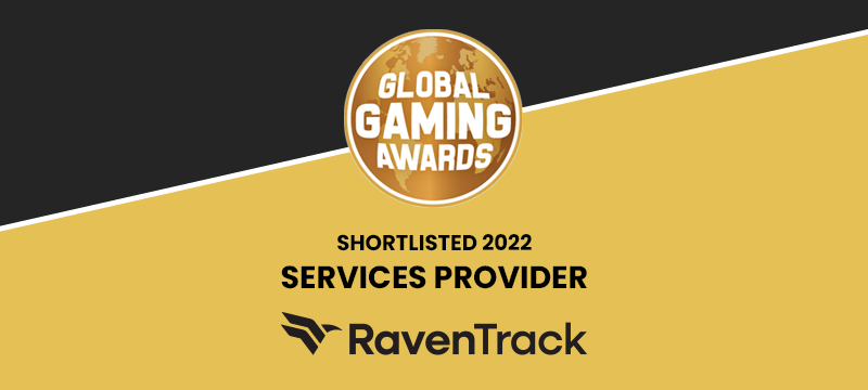 Global Gaming Awards 2022 - Shortlisted Services Provider